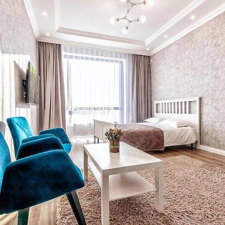 Raisson Aparthotel B172 Хан Шатыр Nur-Sultan  Exterior photo