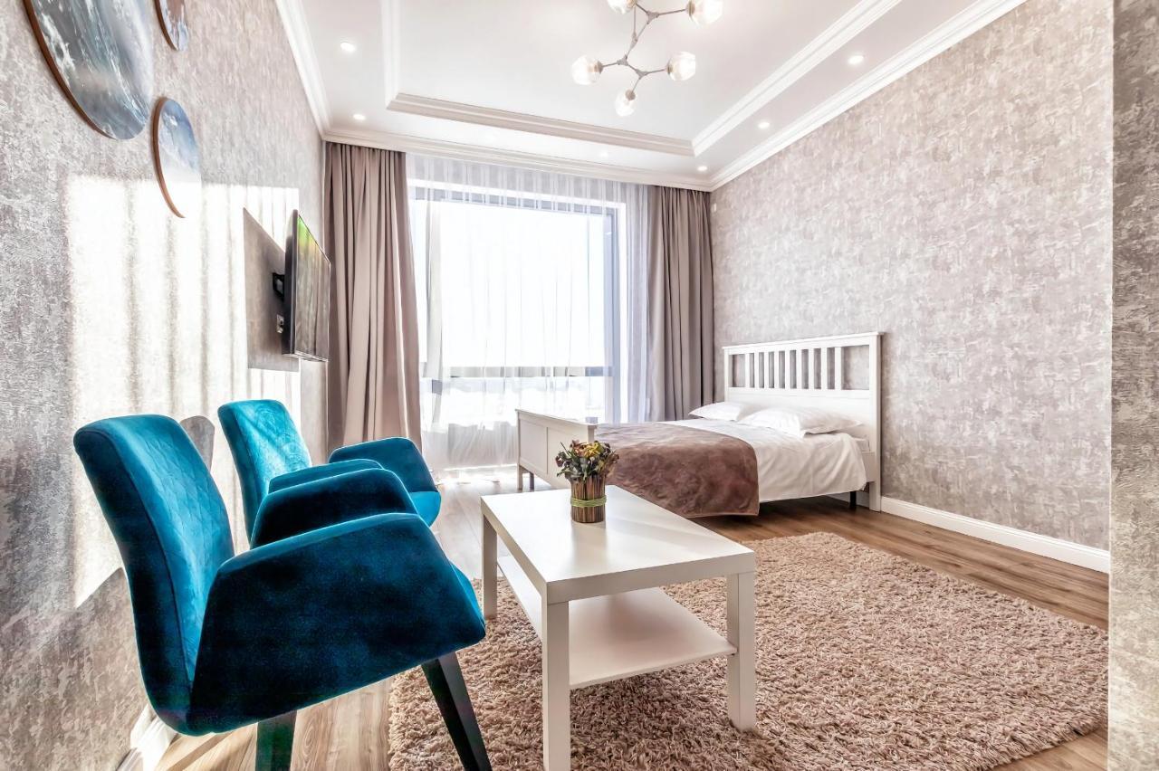 Raisson Aparthotel B172 Хан Шатыр Nur-Sultan  Exterior photo