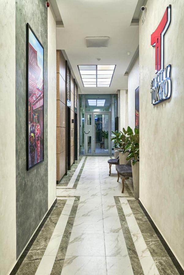 Raisson Aparthotel B172 Хан Шатыр Nur-Sultan  Exterior photo