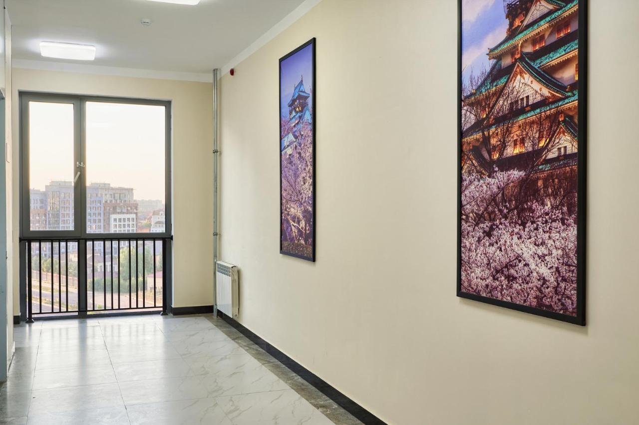 Raisson Aparthotel B172 Хан Шатыр Nur-Sultan  Exterior photo