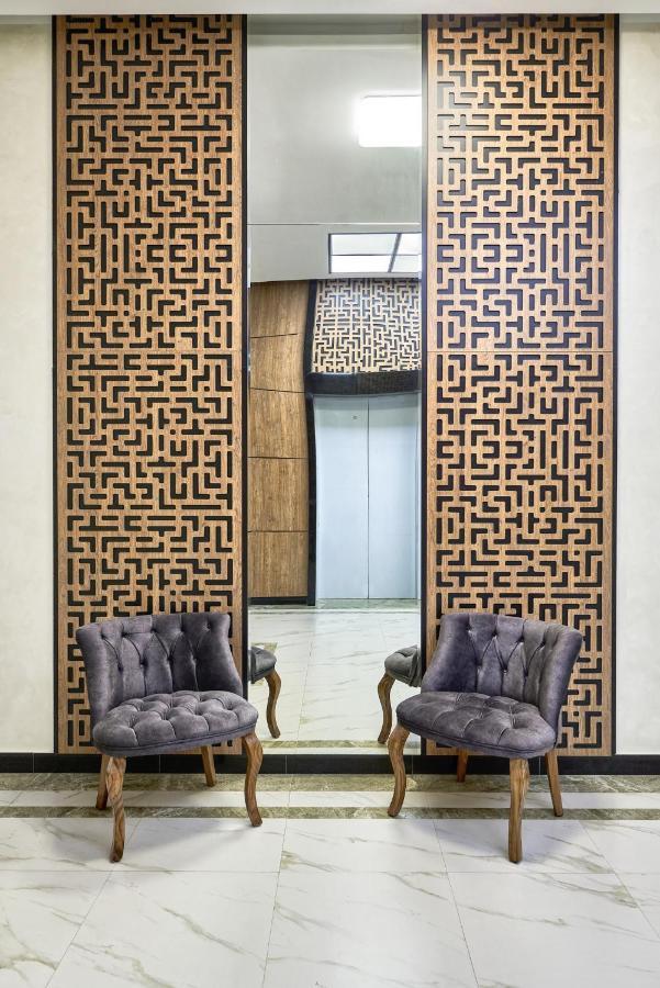 Raisson Aparthotel B172 Хан Шатыр Nur-Sultan  Exterior photo